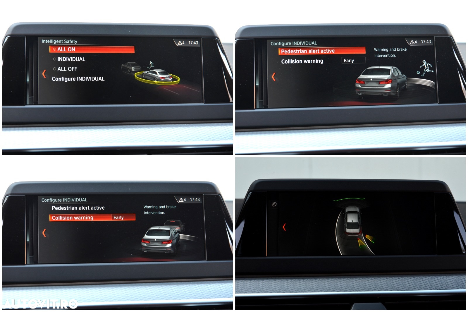 BMW Seria 5 520d xDrive AT - 20