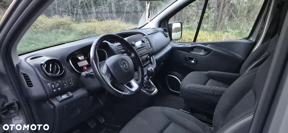 Opel Vivaro L2H1 2,9t Edition Business - 18