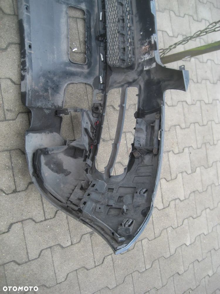 vw touareg 7l6 02-06r zderzak przedni 6xpdc spryski 7l6807217r - 17