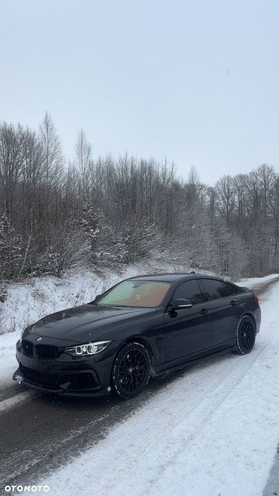 BMW Seria 4 435i xDrive M Sport - 20