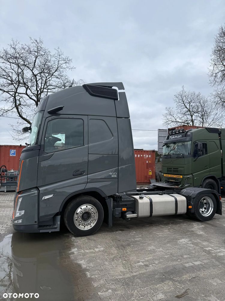 Volvo FH - 5