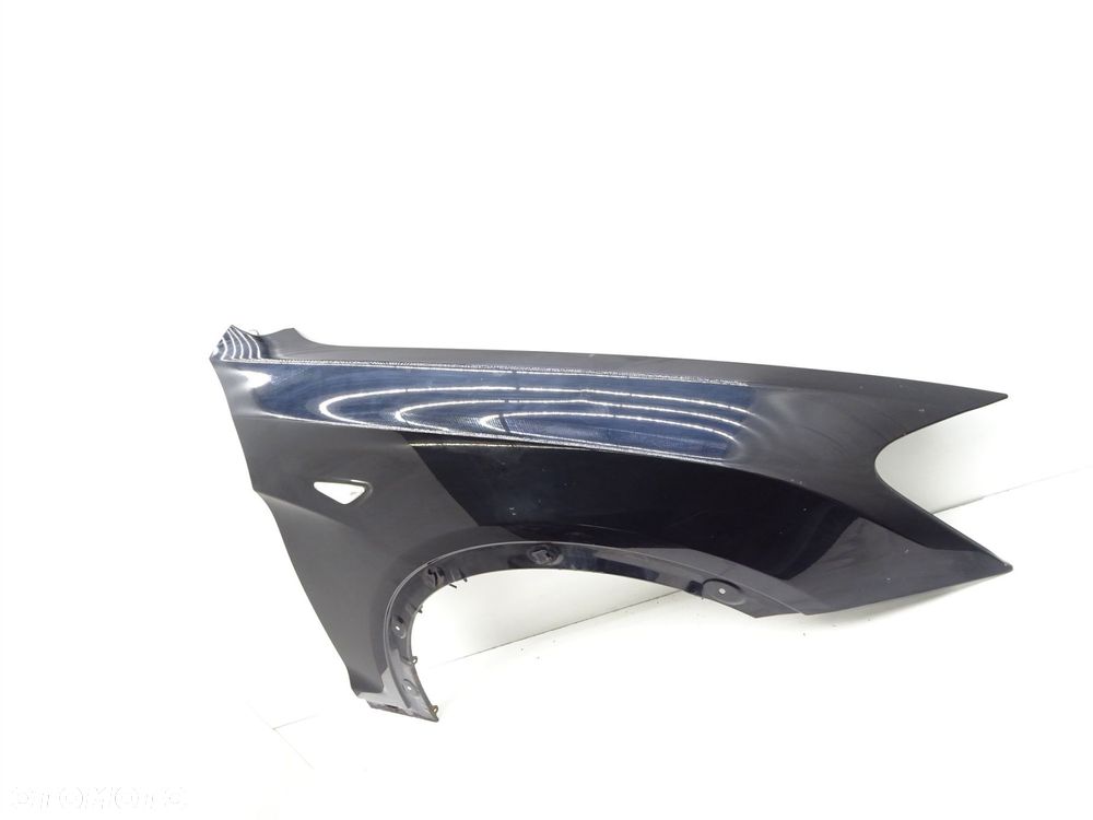 Błotnik prawy prawa przód przedni 668 74416u bmw x3 f25 - 3