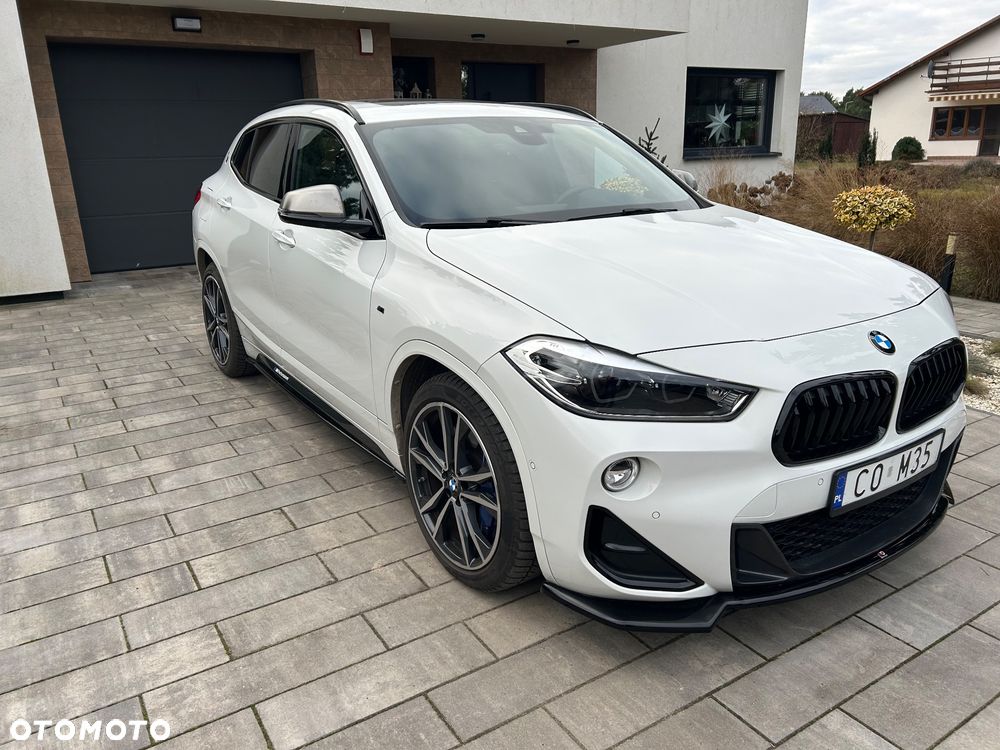 BMW X2 M35i Edition GoldPlay - 2