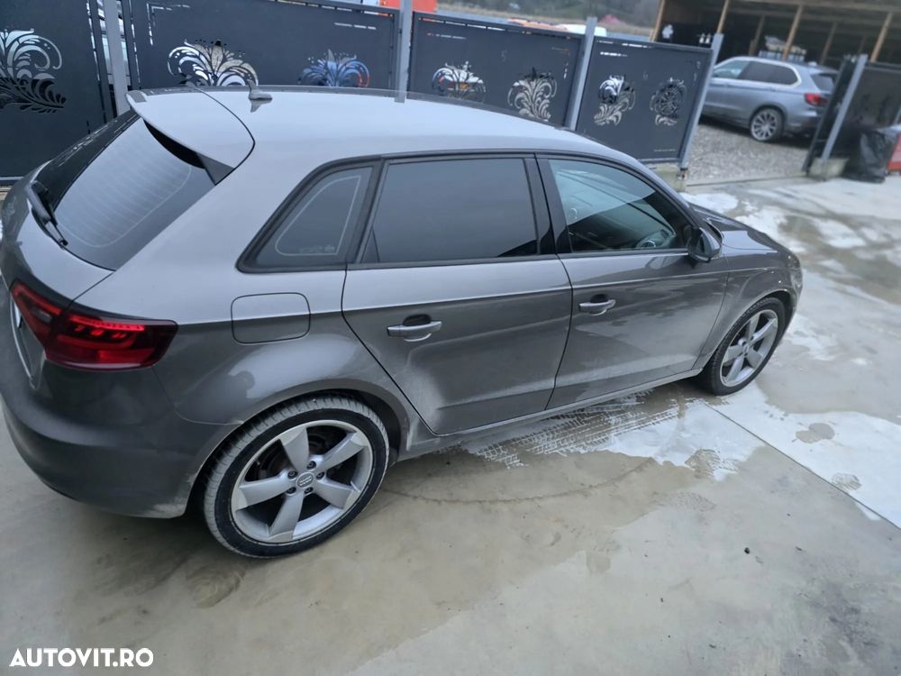 Audi A3 2.0 TDI Sportback quattro S tronic sport - 5