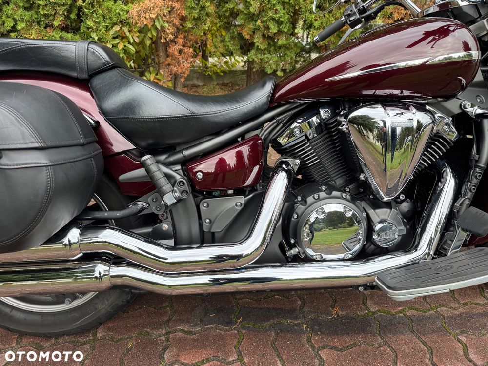 Yamaha Midnight Star - 10