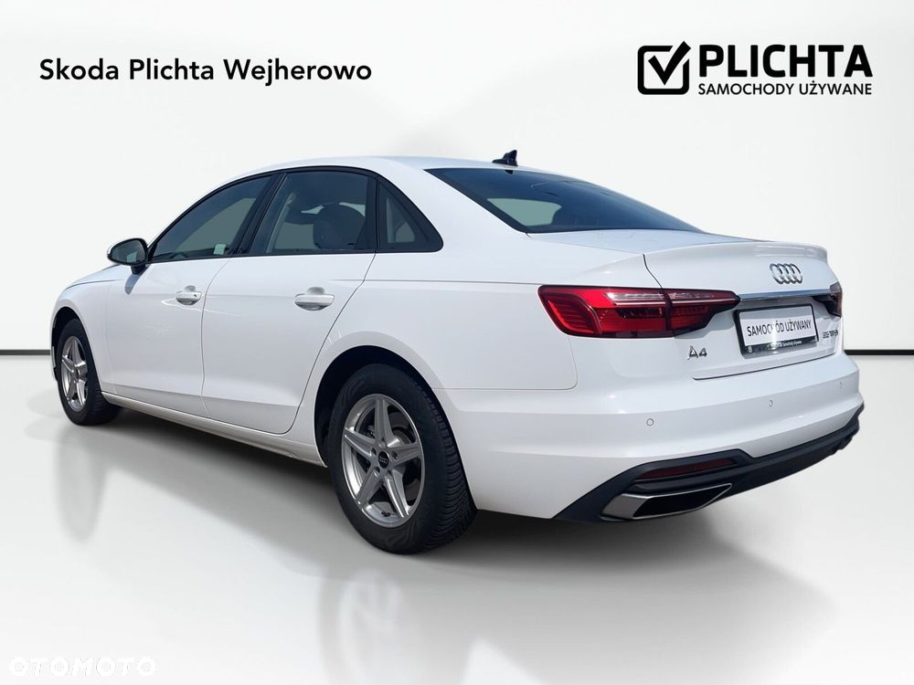 Audi A4 Limousine 35 TFSI mHEV S tronic - 8