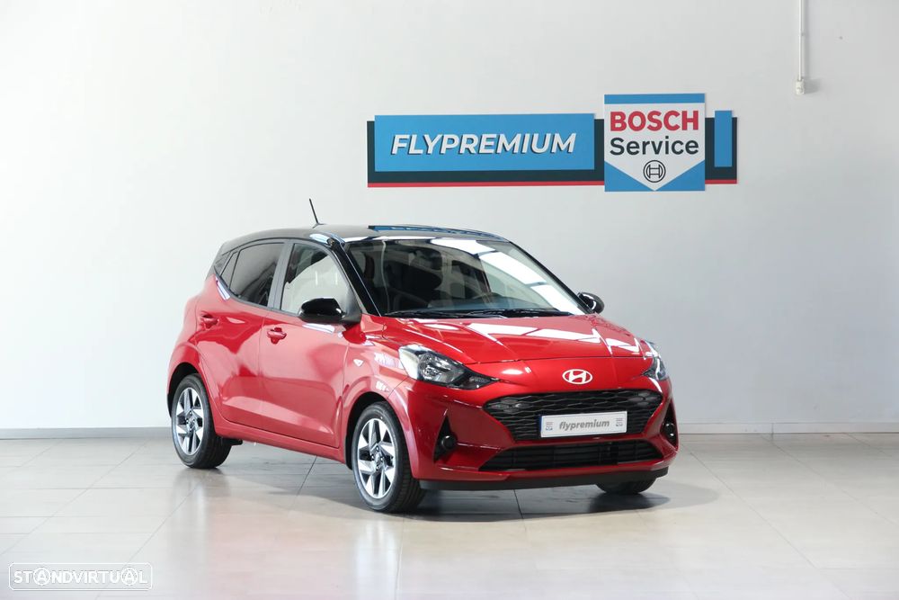 Hyundai i10 1.0 Comfort - 22