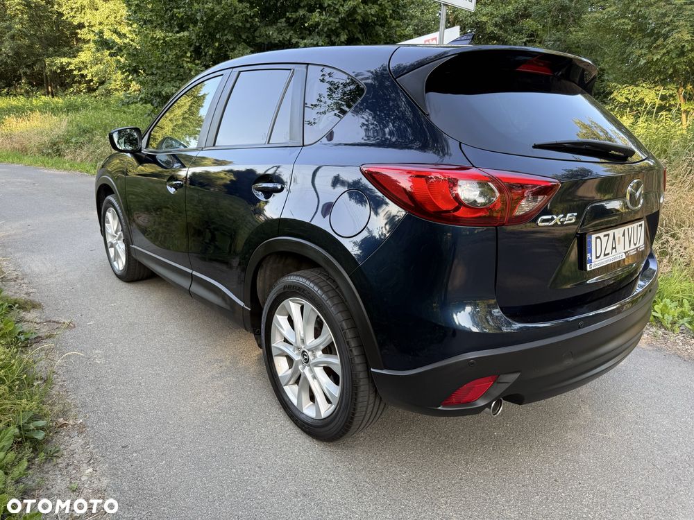 Mazda CX-5 - 4