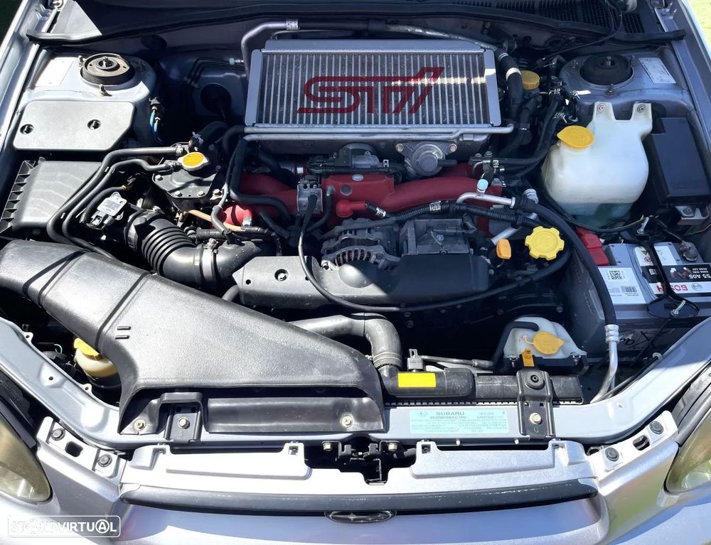Subaru Impreza 2.0 WRX STi - 27