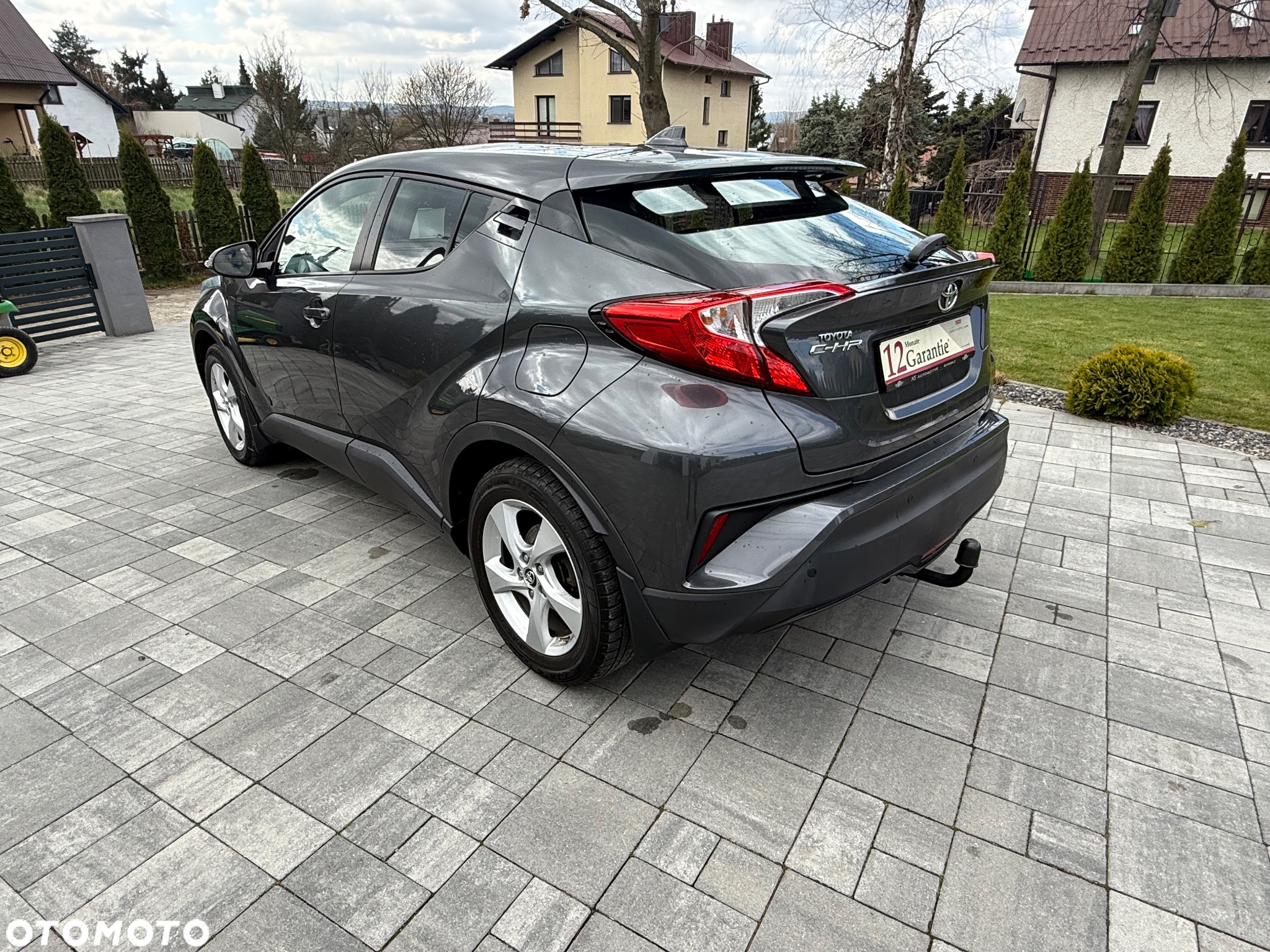 Toyota C-HR 1.2 Turbo Flow - 7