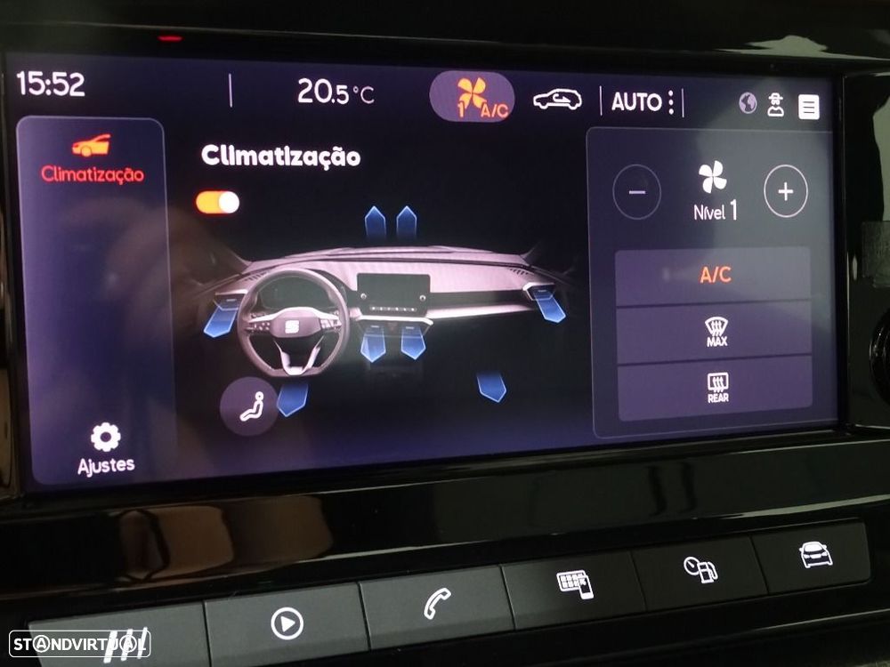 SEAT Leon 1.0 TSI Style - 20