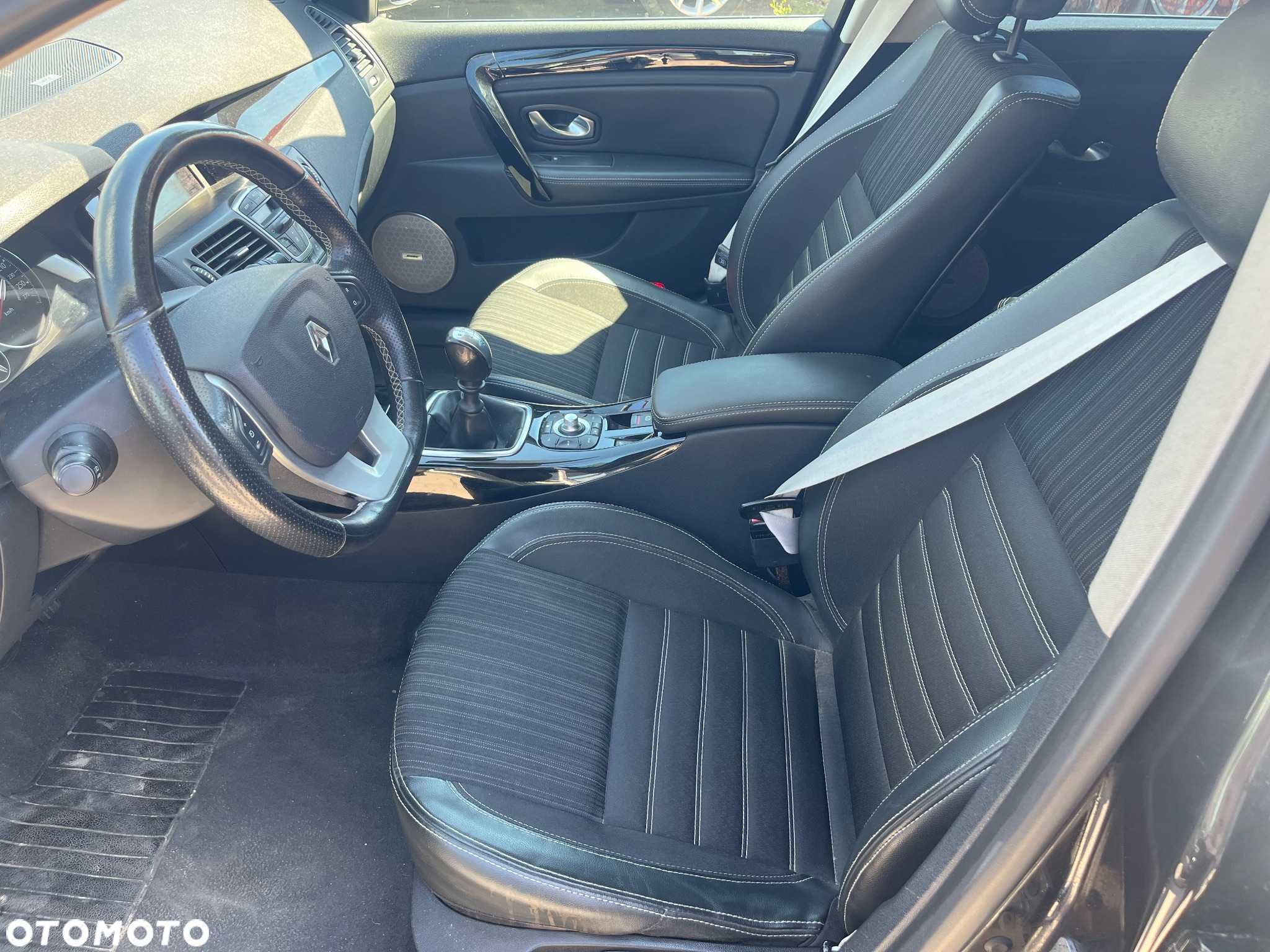Renault Laguna 2.0 dCi Black Edition - 10