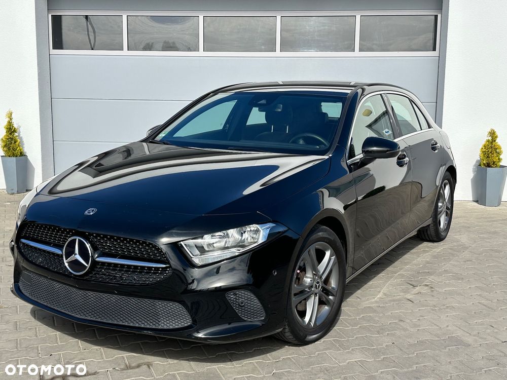 Mercedes-Benz Klasa A 200 - 1