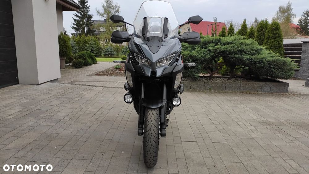 Kawasaki Versys 1000 - 25