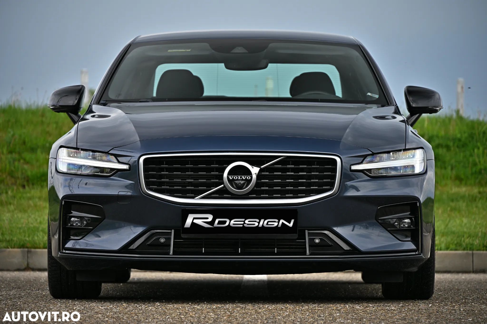 Volvo S60 T4 Geartronic RDesign - 1