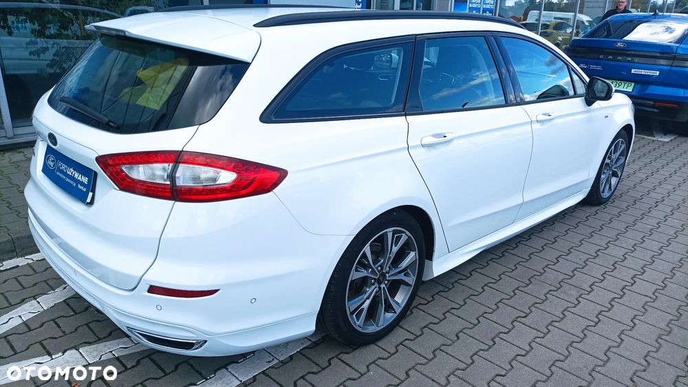 Ford Mondeo 2.0 TDCi ST-Line - 10