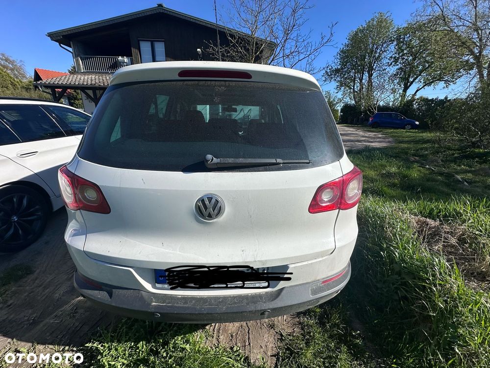 Volkswagen Tiguan 2.0 TDI 4Mot Sport DSG - 2