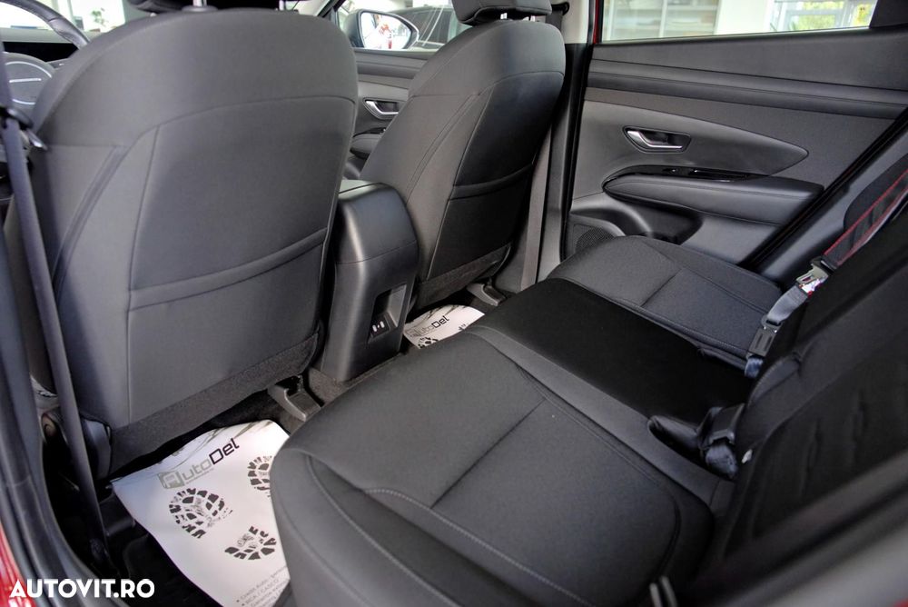 Hyundai Tucson - 22
