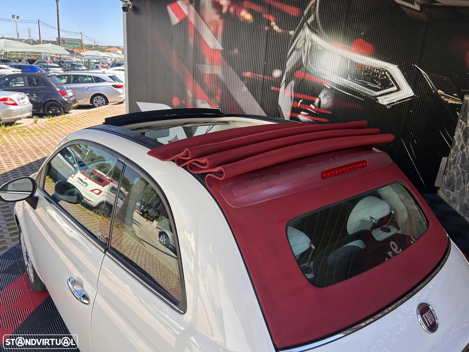 Fiat 500C 1.2 S Dualogic S&S - 3