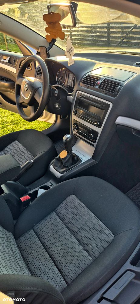 Skoda Octavia 1.8 TSI Ambiente - 7