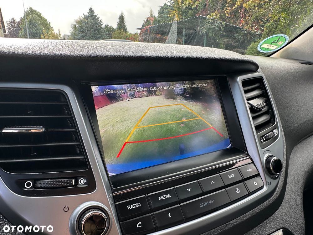 Hyundai Tucson 1.6 GDi Comfort 2WD - 15