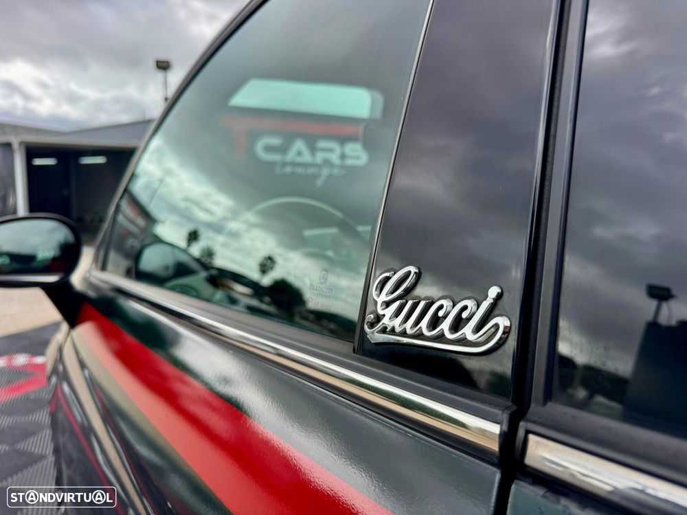 Fiat 500 1.2 by Gucci - 8