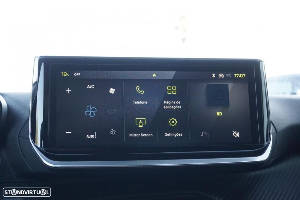 Peugeot e-2008 54 kWh Allure - 14