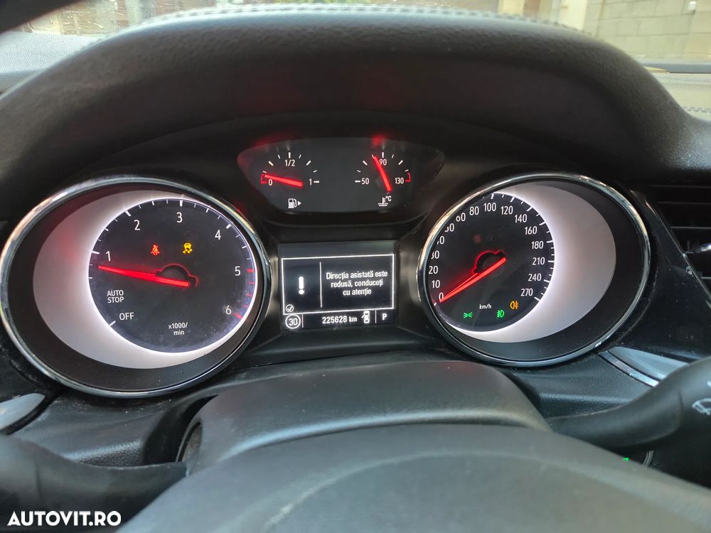 Opel Insignia 1.6 CDTI Aut. Edition - 12