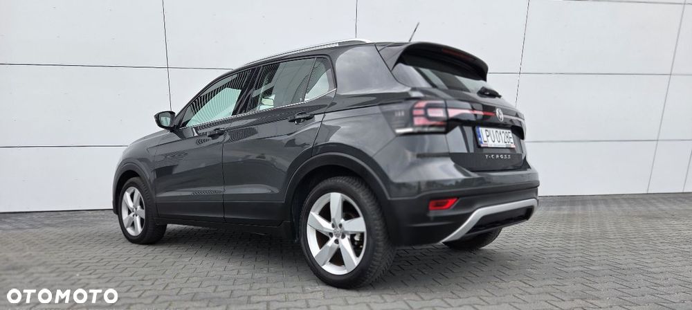 Volkswagen T-Cross 1.0 TSI OPF DSG Energy - 16