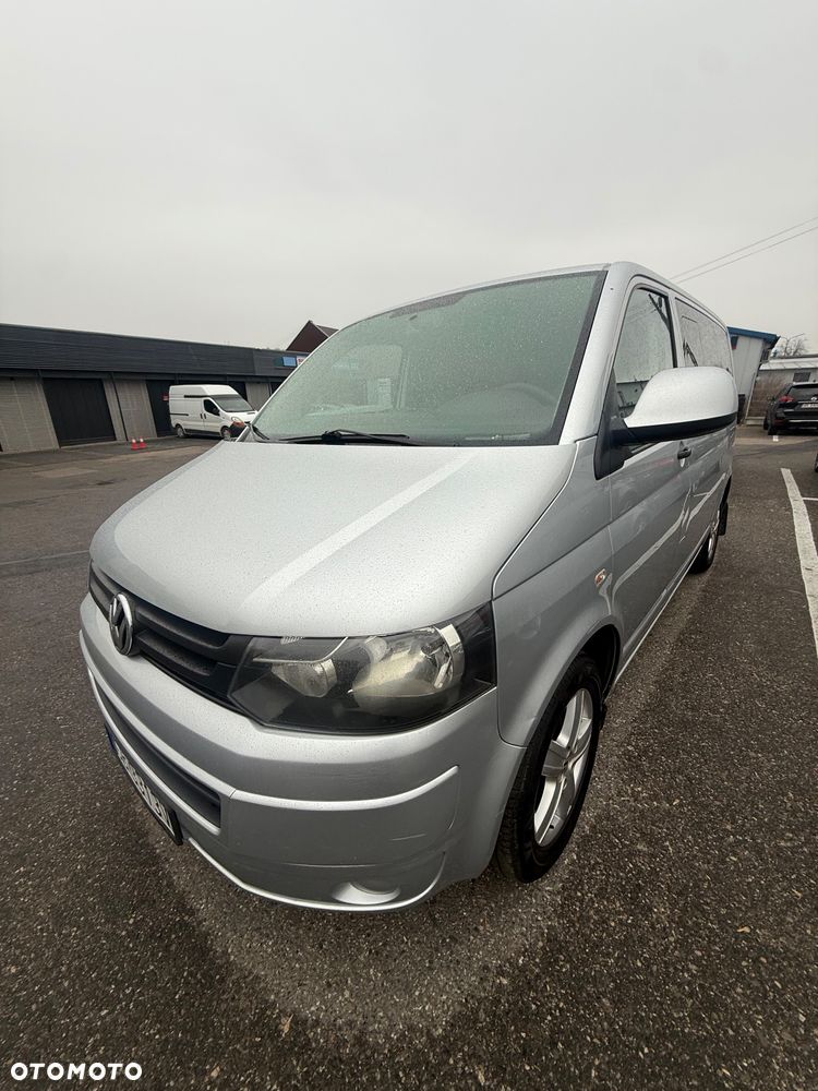 Volkswagen Transporter L1H1 - 6