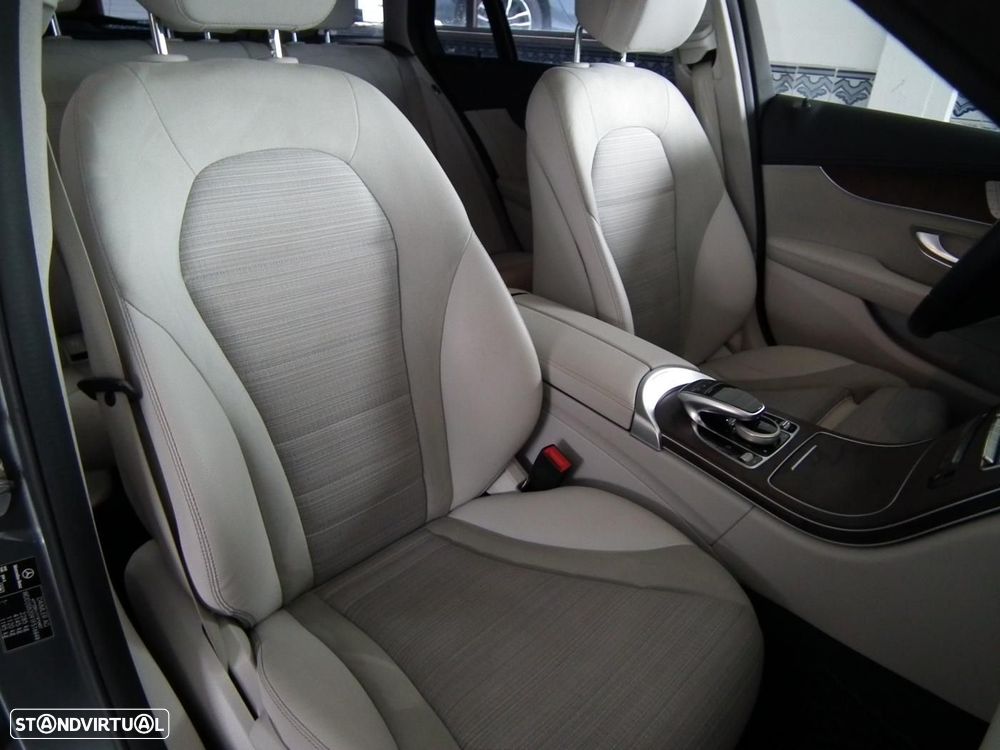 Mercedes-Benz C 250 d 4Matic Station 9G-TRONIC Avantgarde - 16