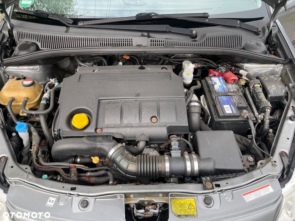 Fiat Sedici 1.9 Multijet DPF 4x4 Dynamic - 14