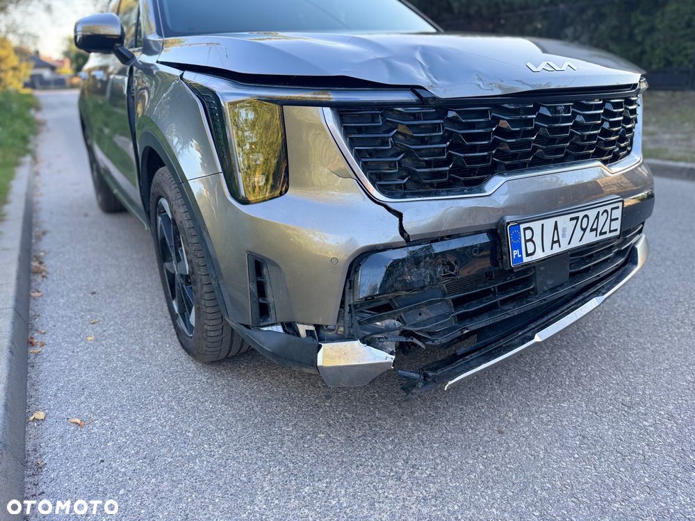 Kia Sorento 1.6 T-GDI HEV Prestige Line AWD 7os - 10