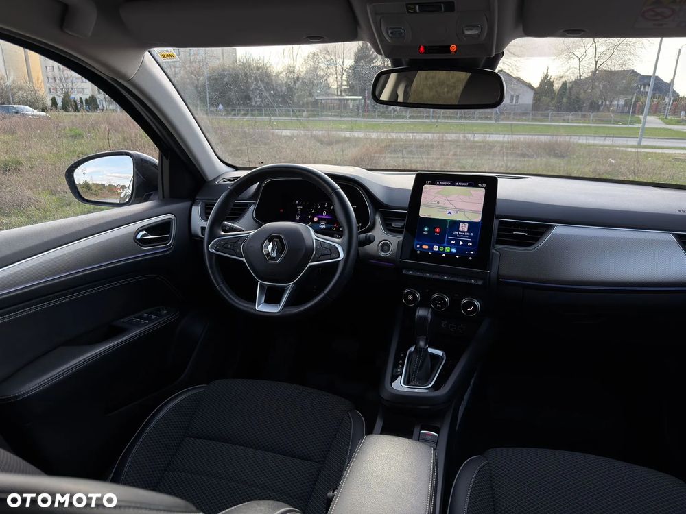 Renault Arkana 1.3 TCe mHEV Techno EDC - 24
