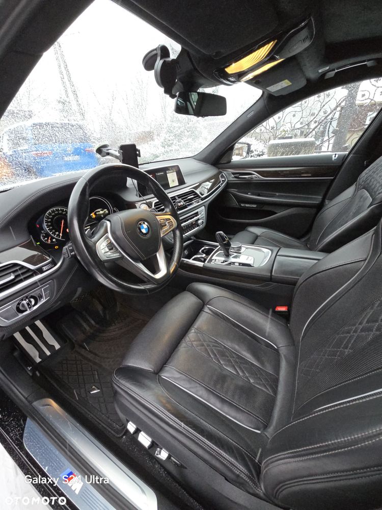 BMW Seria 7 740Ld xDrive - 17