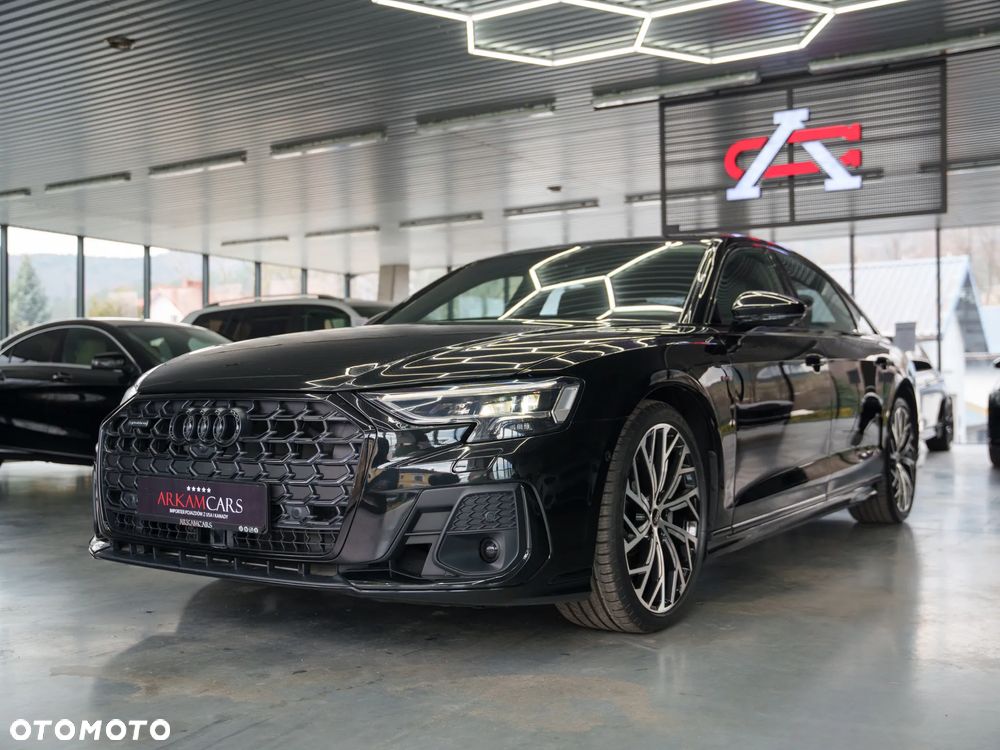 Audi A8 55 TFSI quattro tiptronic - 2