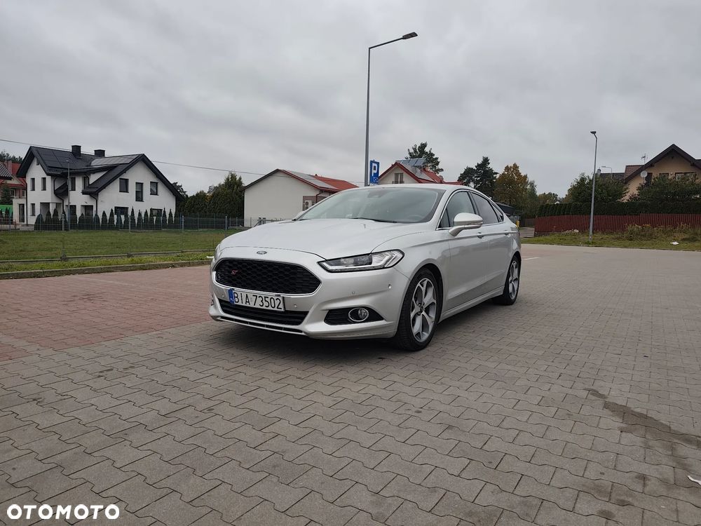 Ford Mondeo 2016 photo 2