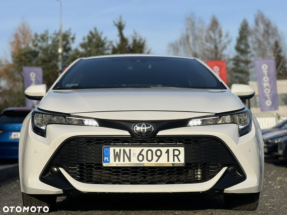 Toyota Corolla 1.2 T Active - 3