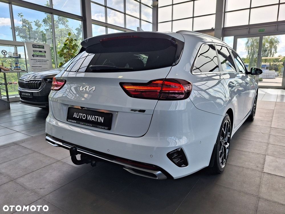 Kia Ceed 1.5 T-GDI GT-Line - 5