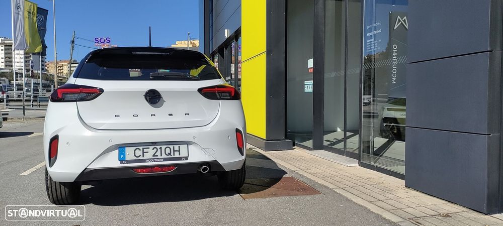 Opel Corsa 1.2 T GS - 4