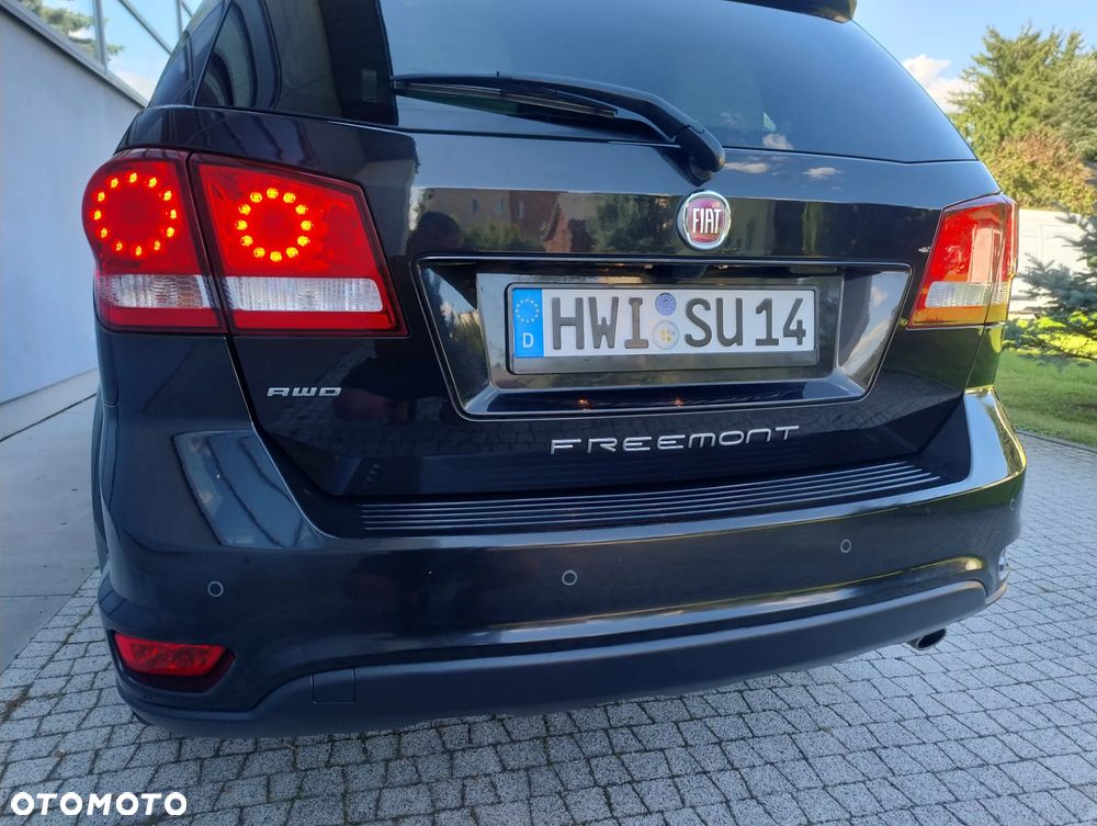 Fiat Freemont 2.0 Multijet 16V DPF Automatik Allrad Urban - 36