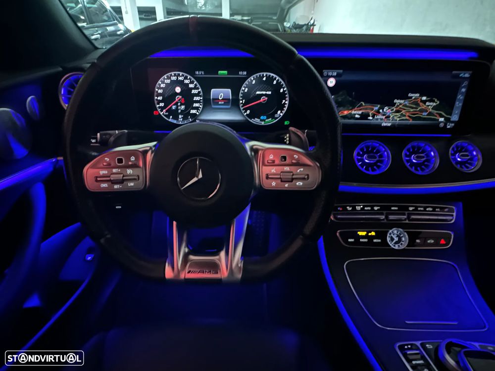 Mercedes-Benz E 53 AMG 4-Matic+ - 24