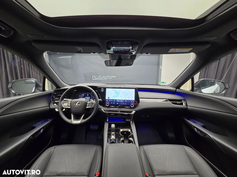 Lexus Seria RX 450h+ E-Four PHEV F Sport Design - 3