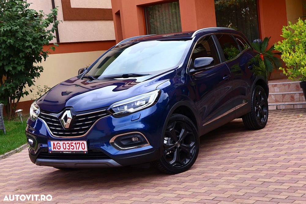 Renault Kadjar 2020 photo 4