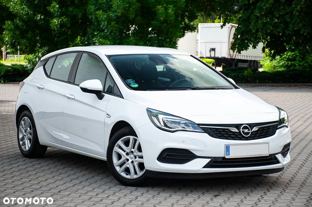 Opel Astra 1.2 Turbo Start/Stop Elegance - 16