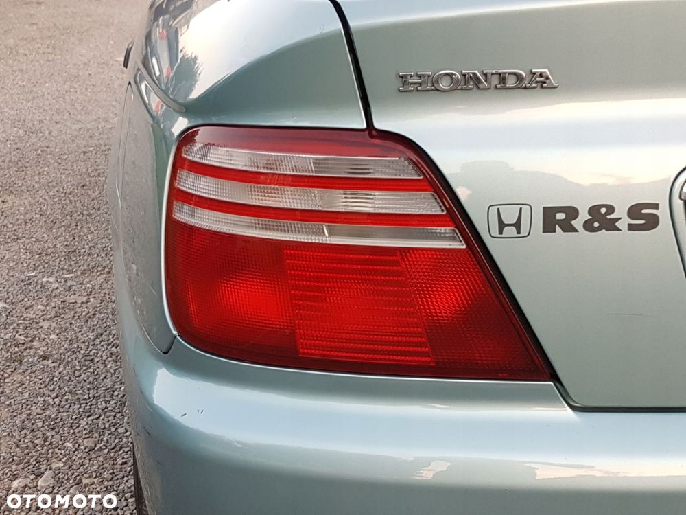 ACCORD VI 98- LAMPA LEWA TYŁ TYLNA ORYGINAŁ EUROPA - 3