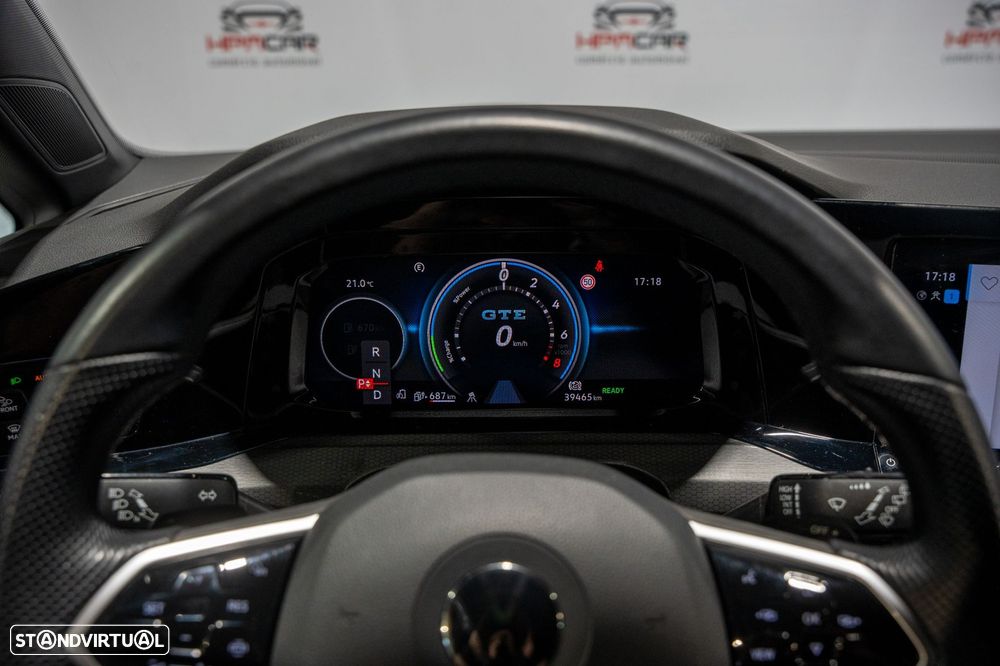 VW Golf 1.4 TSI GTE DSG - 37