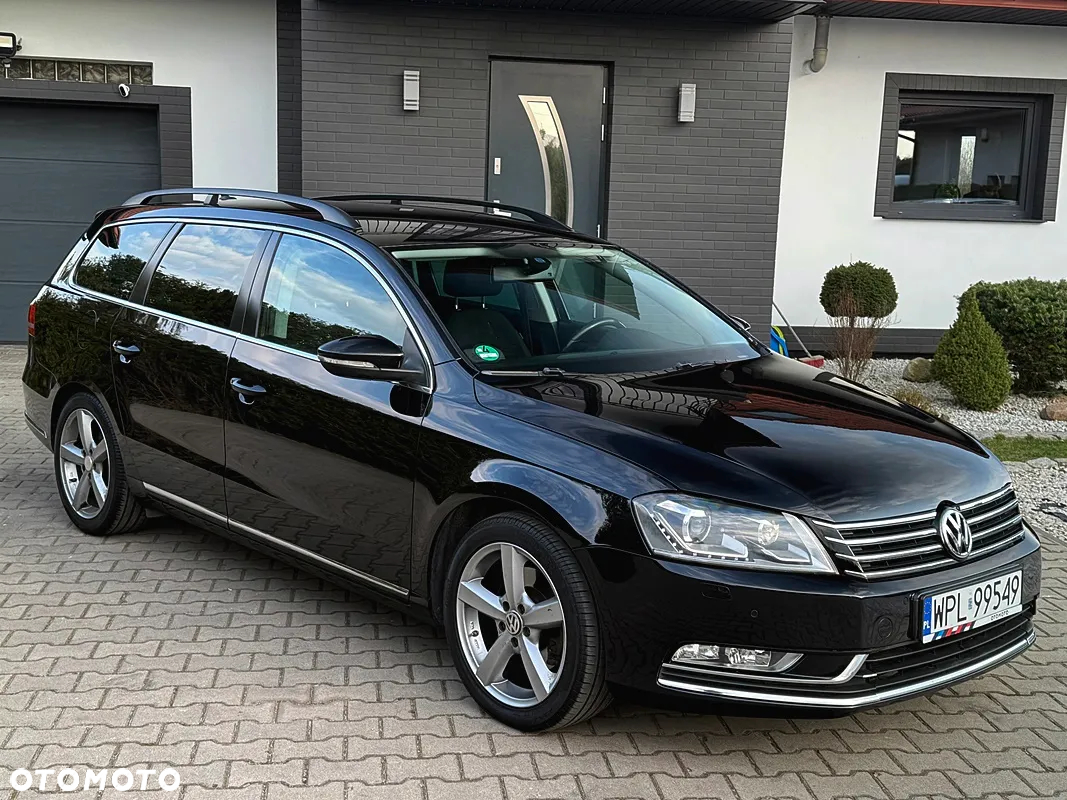Volkswagen Passat 2.0 TDI Highline DSG - 14