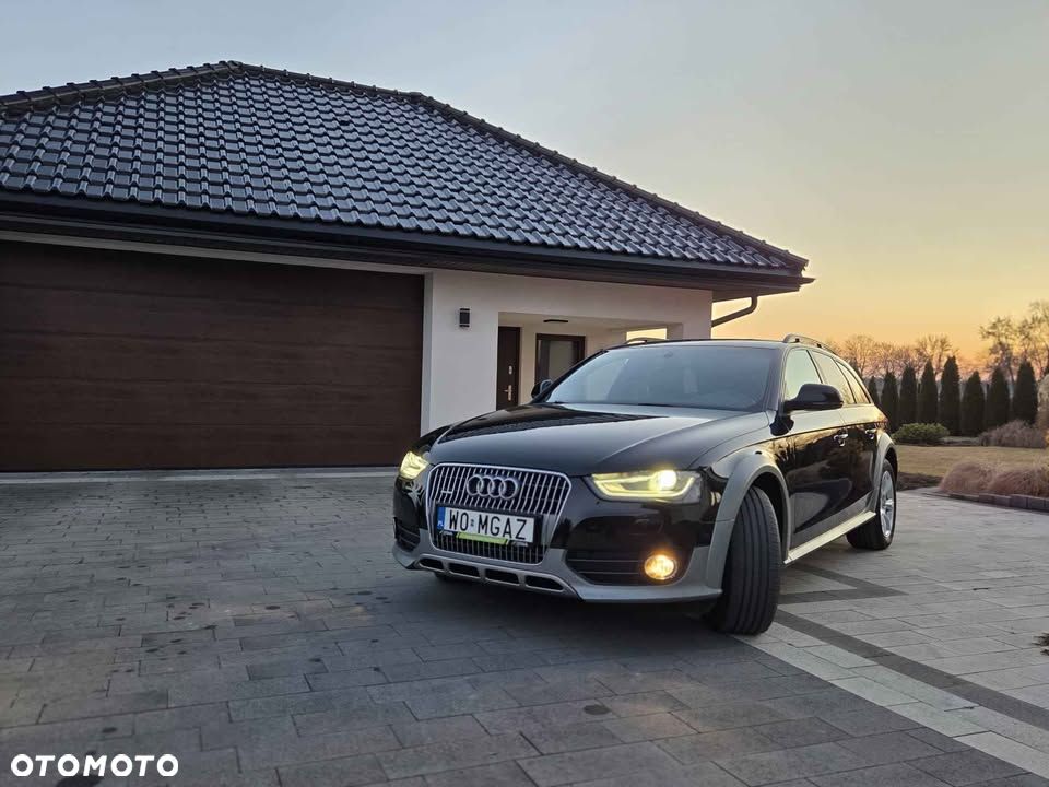 Audi A4 Allroad 2.0 TDI Quattro S tronic - 5