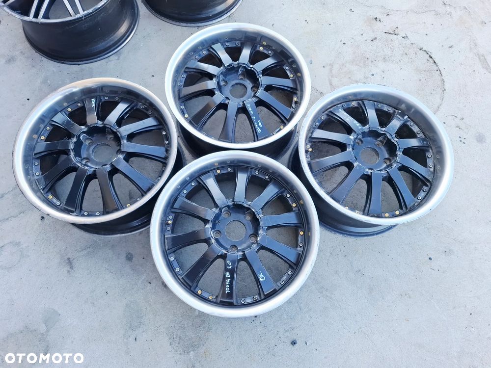 Felgi Aluminiowe 4szt 5X130 R20 Touareg Cayenna Q7 - 2